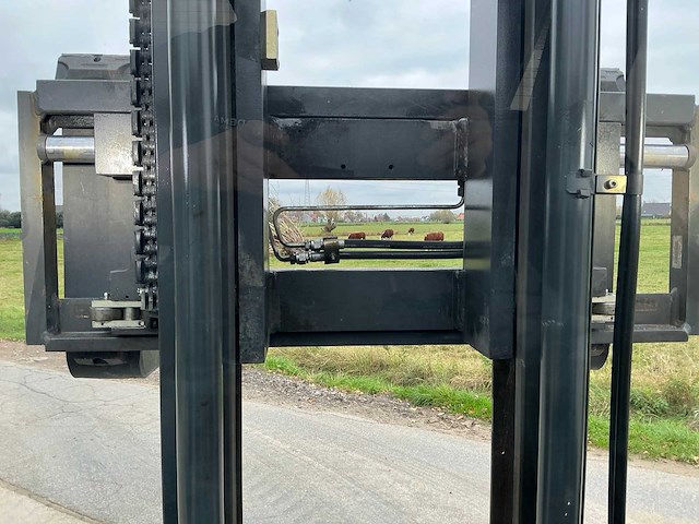 Linde h40t-02 vorkheftruck 2014 - afbeelding 45 van  60