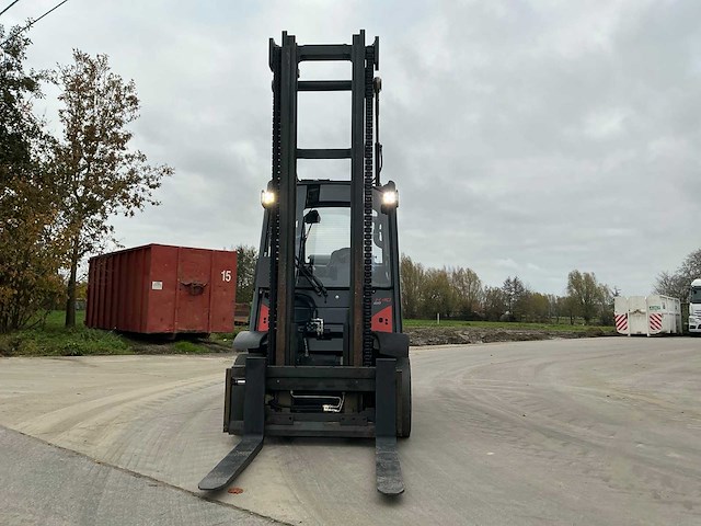 Linde h40t-02 vorkheftruck 2014 - afbeelding 56 van  60