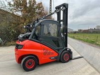 Linde h40t-02 vorkheftruck 2014 - afbeelding 60 van  60