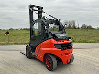 Linde h40t-02 vorkheftruck 2014 - afbeelding 4 van  60