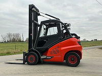 Linde h40t-02 vorkheftruck 2014 - afbeelding 5 van  60