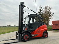 Linde h40t-02 vorkheftruck 2014 - afbeelding 6 van  60