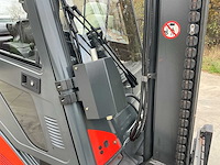 Linde h40t-02 vorkheftruck 2014 - afbeelding 9 van  60