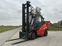 Linde h40t-02 vorkheftruck 2014 - afbeelding 1 van  60