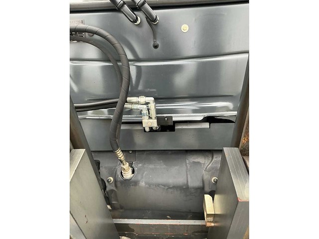 Linde h40t-02 vorkheftruck 2014 - afbeelding 13 van  60