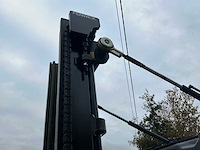 Linde h40t-02 vorkheftruck 2014 - afbeelding 17 van  60