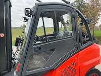 Linde h40t-02 vorkheftruck 2014 - afbeelding 18 van  60