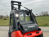 Linde h40t-02 vorkheftruck 2014 - afbeelding 21 van  60