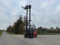 Linde h40t-02 vorkheftruck 2014 - afbeelding 12 van  60