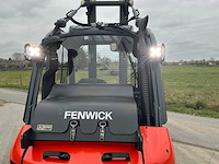 Linde h40t-02 vorkheftruck 2014 - afbeelding 24 van  60