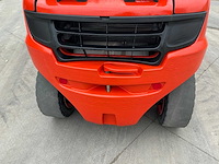 Linde h40t-02 vorkheftruck 2014 - afbeelding 25 van  60