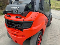 Linde h40t-02 vorkheftruck 2014 - afbeelding 27 van  60