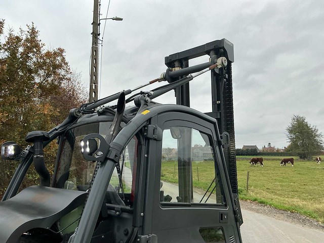 Linde h40t-02 vorkheftruck 2014 - afbeelding 29 van  60
