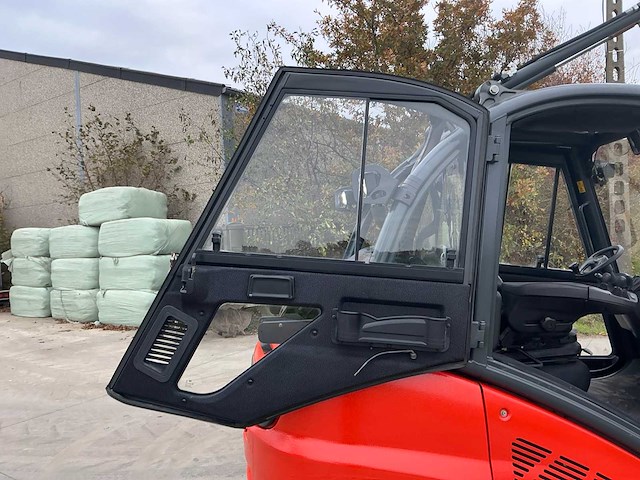 Linde h40t-02 vorkheftruck 2014 - afbeelding 31 van  60