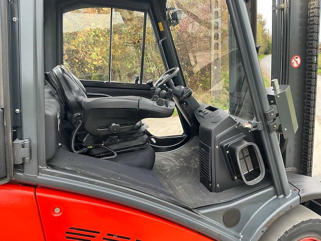 Linde h40t-02 vorkheftruck 2014 - afbeelding 32 van  60