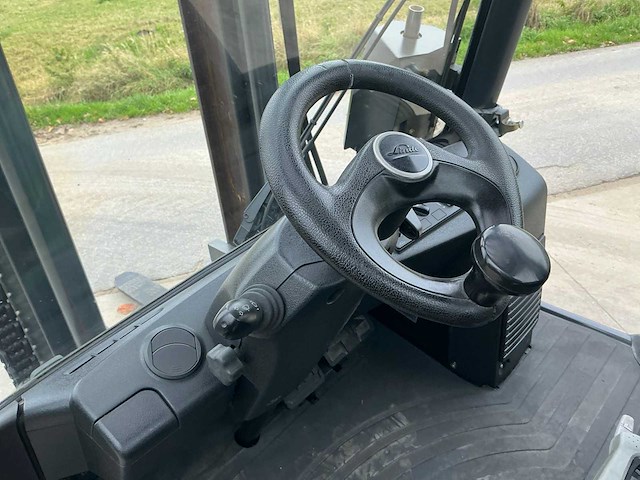 Linde h40t-02 vorkheftruck 2014 - afbeelding 44 van  60