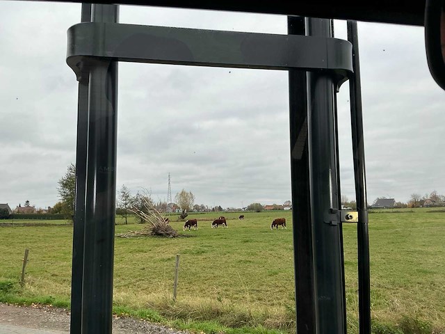 Linde h40t-02 vorkheftruck 2014 - afbeelding 34 van  60