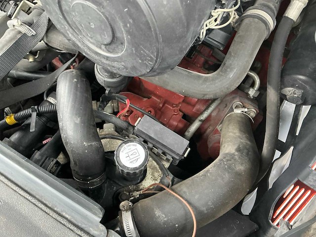 Linde h40t-02 vorkheftruck 2014 - afbeelding 52 van  60