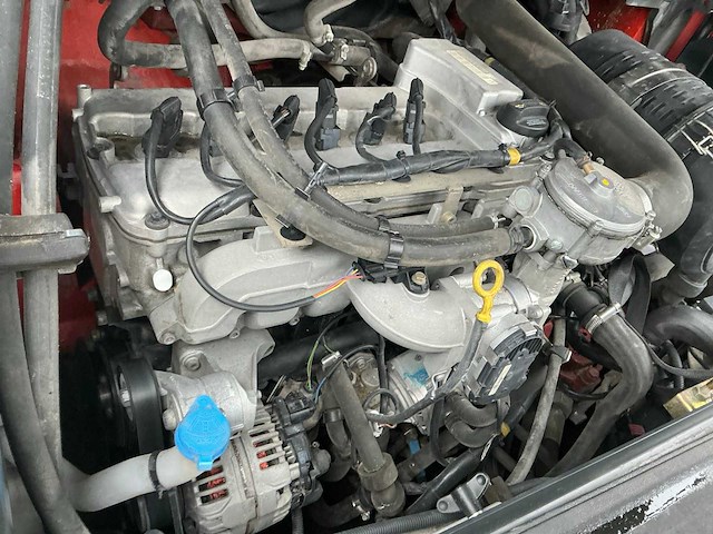 Linde h40t-02 vorkheftruck 2014 - afbeelding 55 van  60