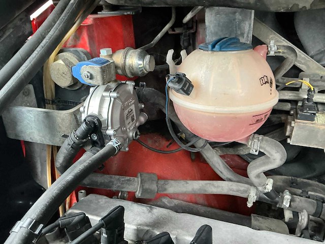 Linde h40t-02 vorkheftruck 2014 - afbeelding 57 van  60