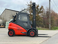 Linde h40t-02 vorkheftruck 2014 - afbeelding 59 van  60