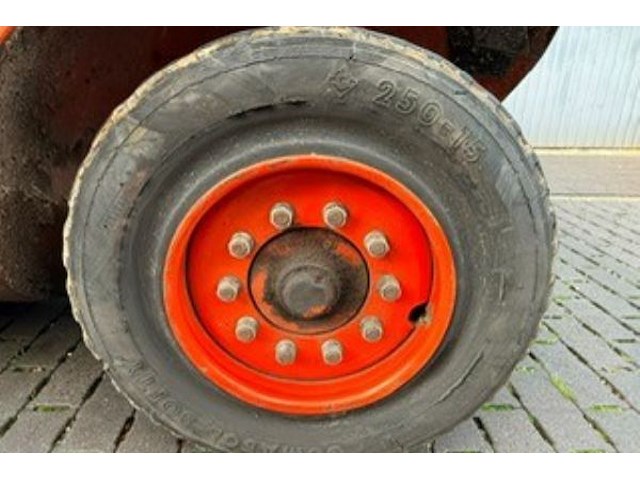 Linde h45d 4,5 ton - afbeelding 12 van  25