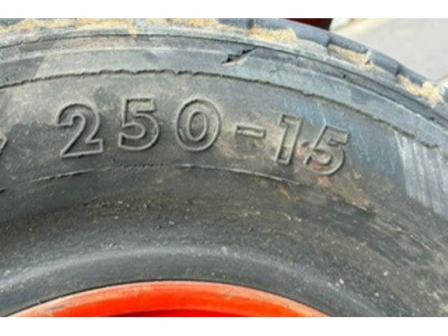 Linde h45d 4,5 ton - afbeelding 13 van  25