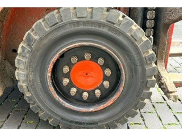 Linde h45d 4,5 ton - afbeelding 14 van  25