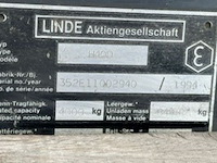 Linde h45d 4,5 ton - afbeelding 17 van  25
