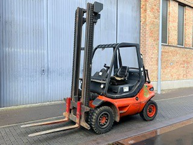 Linde h45d 4,5 ton - afbeelding 1 van  25