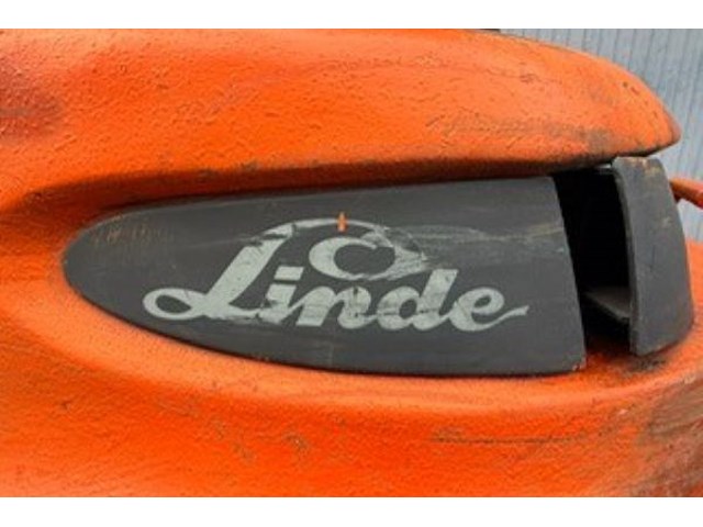 Linde h45d 4,5 ton - afbeelding 21 van  25