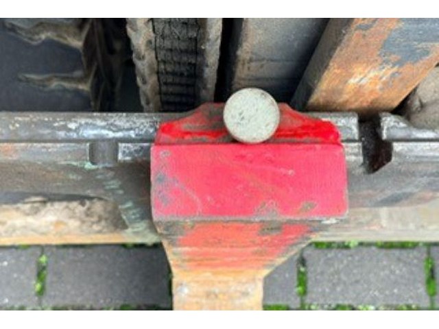 Linde h45d 4,5 ton - afbeelding 24 van  25