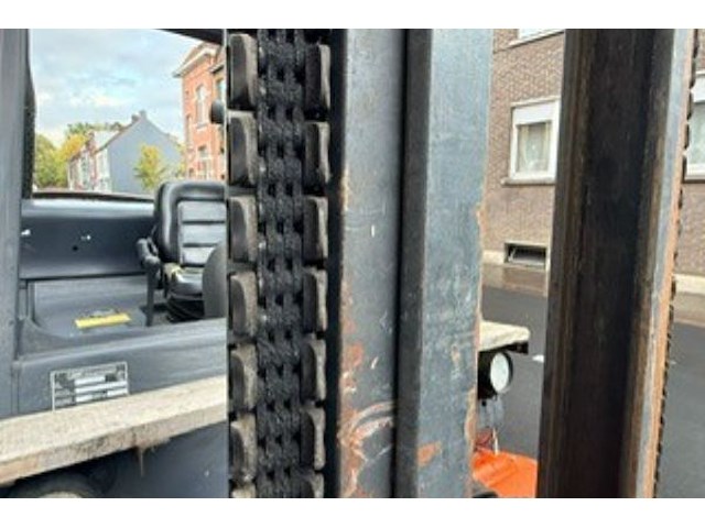 Linde h45d 4,5 ton - afbeelding 25 van  25