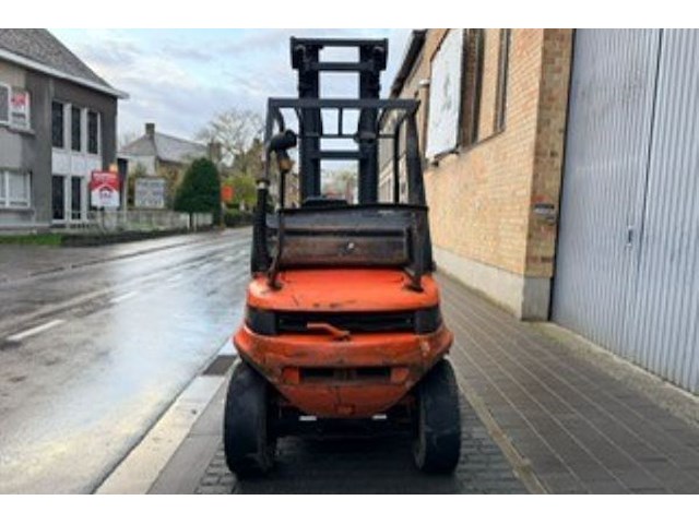 Linde h45d 4,5 ton - afbeelding 8 van  25