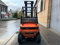 Linde h45d 4,5 ton - afbeelding 8 van  25