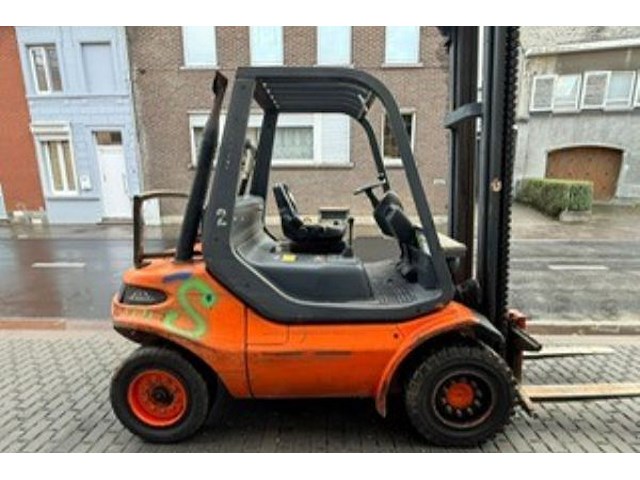 Linde h45d 4,5 ton - afbeelding 9 van  25