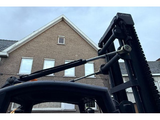 Linde h45d 4,5 ton - afbeelding 17 van  24