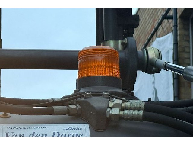 Linde h45d 4,5 ton - afbeelding 22 van  24