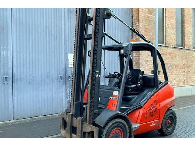 Linde h45d 4,5 ton - afbeelding 2 van  24