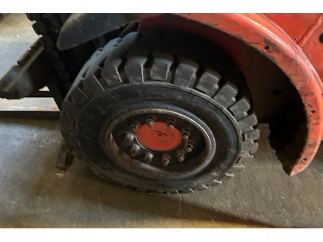 Linde h45d - afbeelding 8 van  11
