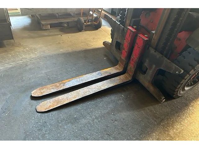 Linde h45d - afbeelding 11 van  11