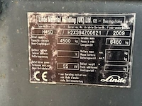 Linde h45d - afbeelding 3 van  12