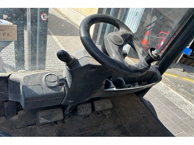 Linde h45d - afbeelding 9 van  12