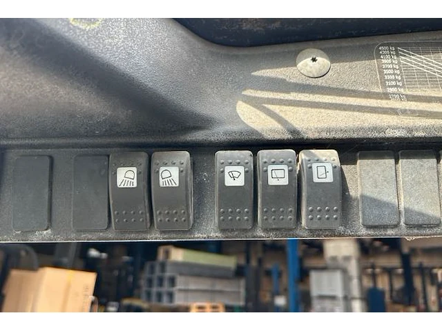 Linde h45d - afbeelding 11 van  12