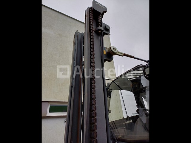 Linde heftruck - afbeelding 2 van  27