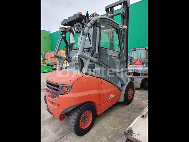 Linde heftruck - afbeelding 3 van  27