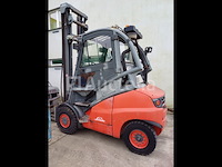Linde heftruck - afbeelding 4 van  27