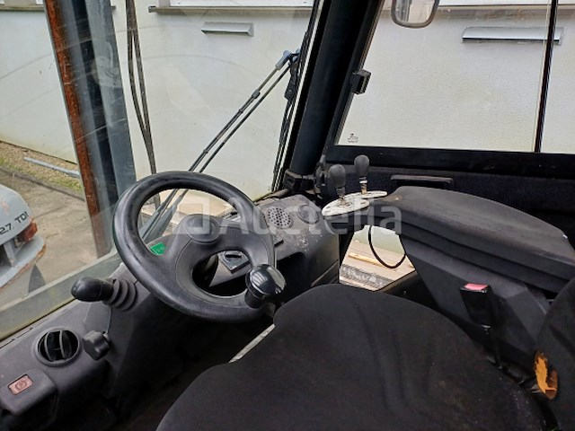 Linde heftruck - afbeelding 6 van  27