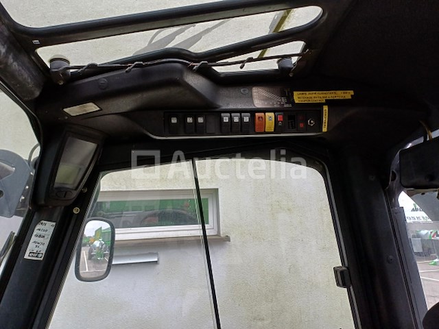 Linde heftruck - afbeelding 7 van  27