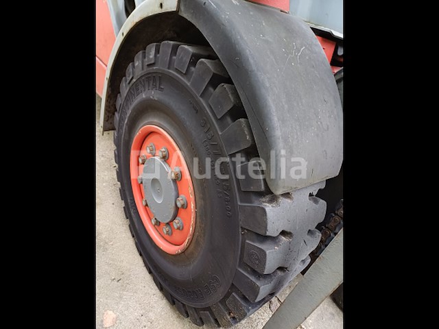 Linde heftruck - afbeelding 8 van  27